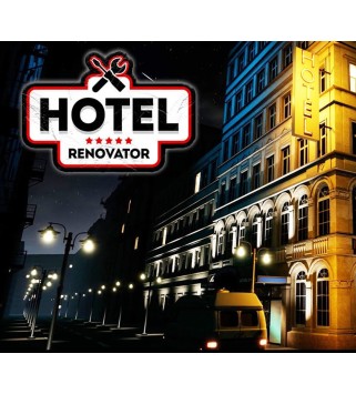 Hotel Renovator XBOX / Xbox Series X|S Xbox One Key EUROPE